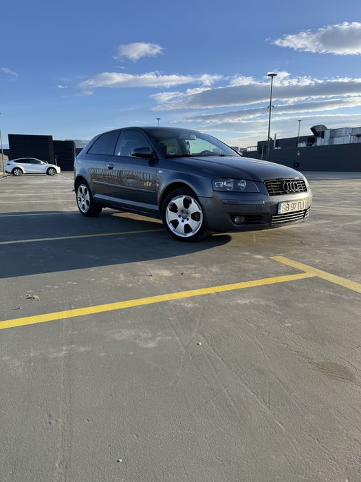 Jante Audi + anvelope 225/45/17 Pirelli