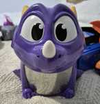 Jucatie interactiva Dragon Snacks