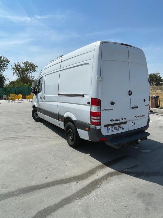 Mercedes sprinter 313