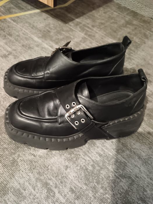 Обувь женская кожа