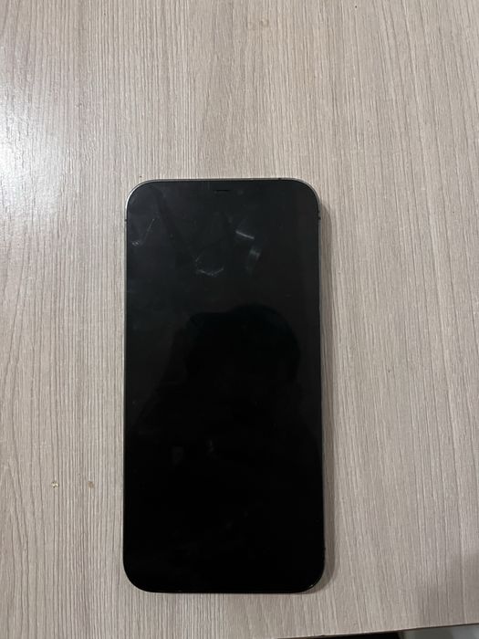 Айфон 12 про мах