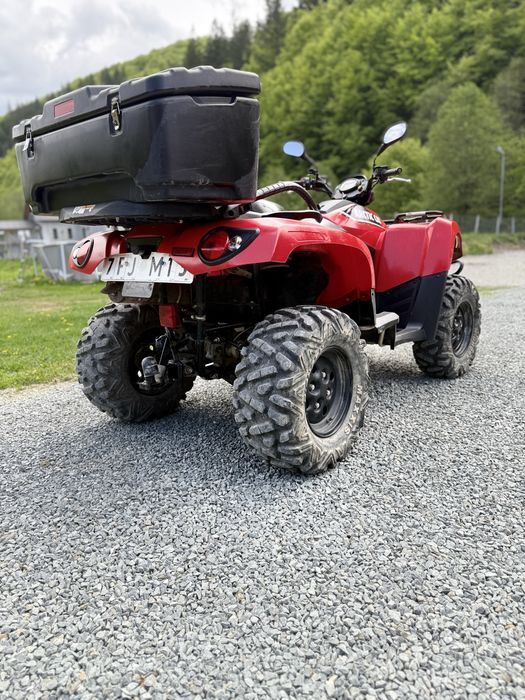 Arctic Cat TRV 700 XT '16