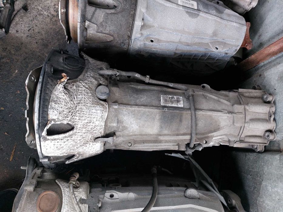 Автоматична скоростна кутия Mercedes ML 166 350 CDI 258 кс код 722.903