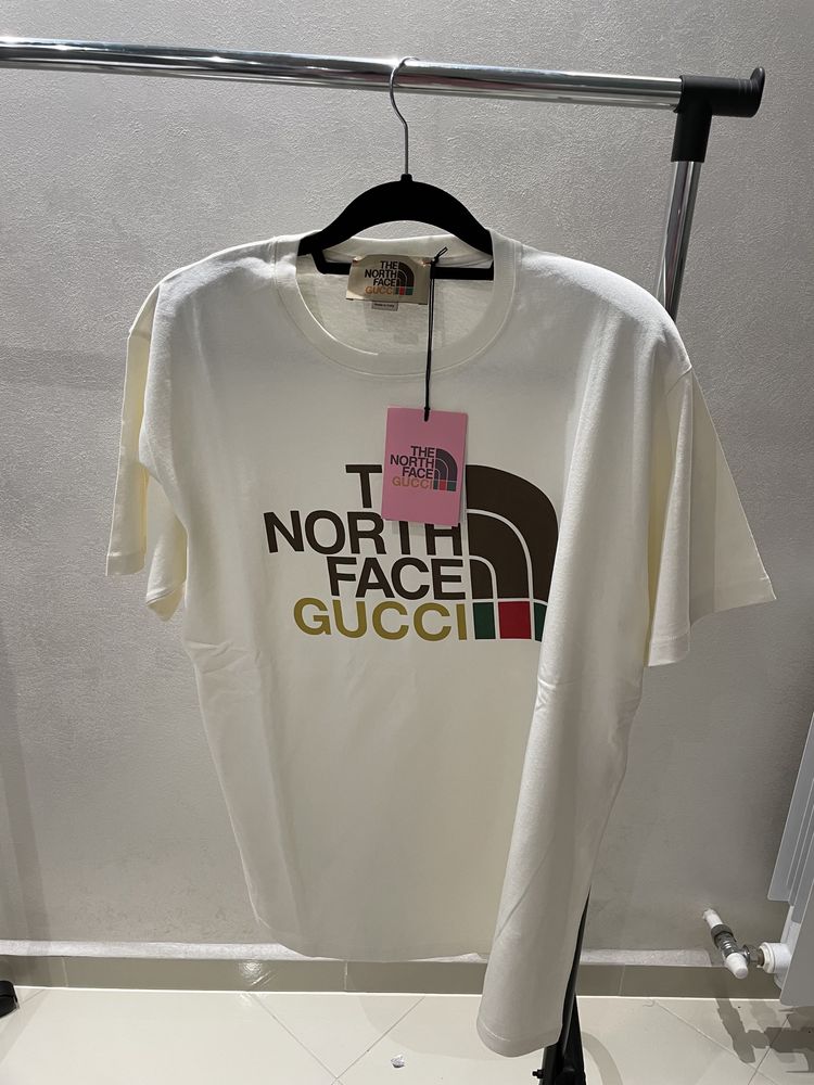 Gucci x the north face