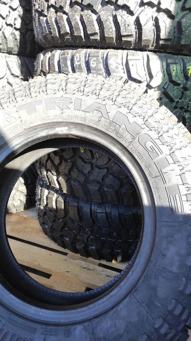 Гуми за джип офф Роуд 225 75 16 М/Т