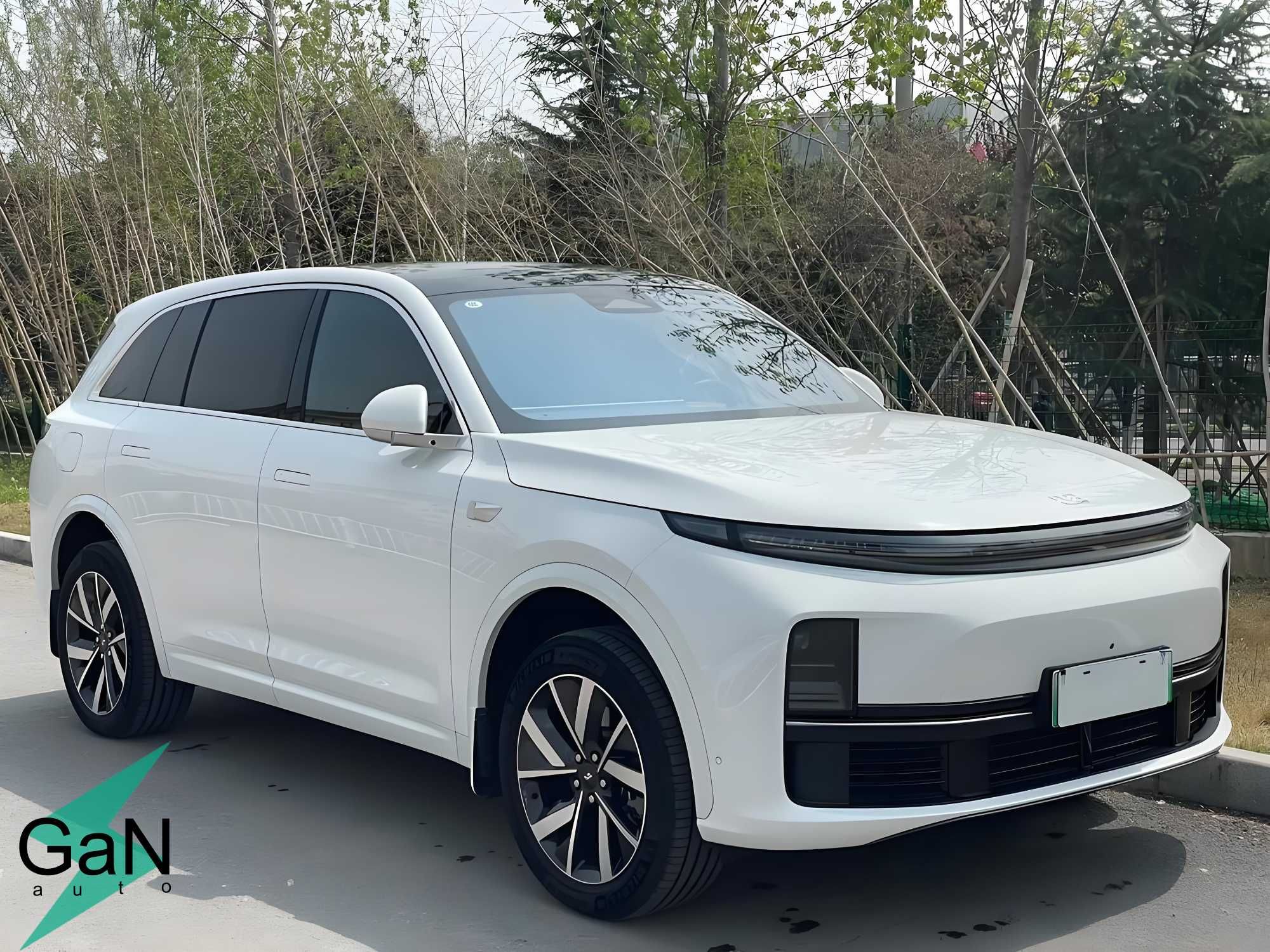GaNauto Lixiang L7 Pro 2024 Гибридный кроссовер авто с пробегом CIP