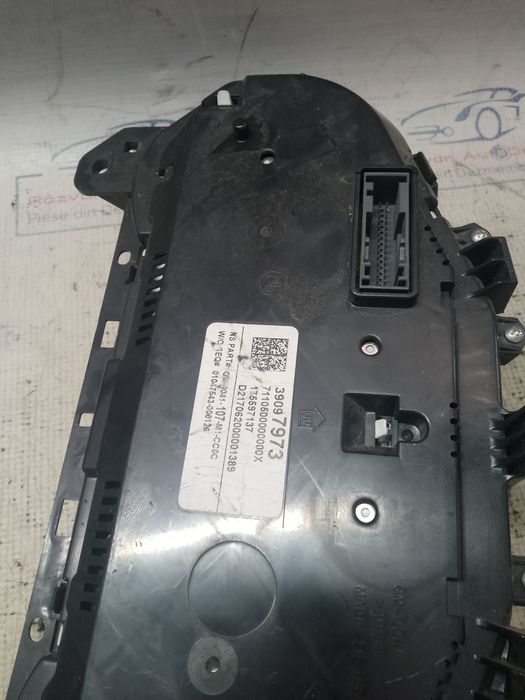 ceasuri bord uk  opel astra k motorina 2016