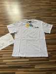 Tricou corteiz alb