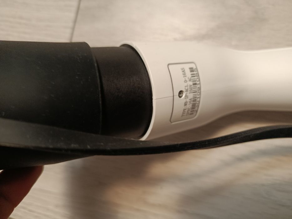 Cablu incarcare electric