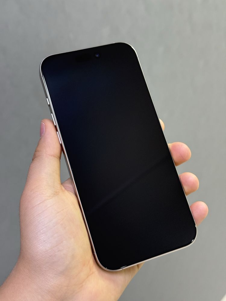 iPhone 16 Pro Max 256 GB АКБ 100 % | Mobile Zone