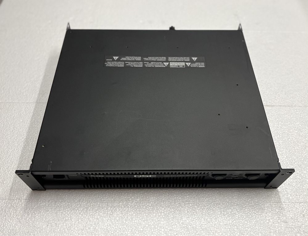 Vand amplificator QSC PL380