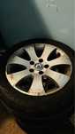 Jante Skoda Superb 205 55 16