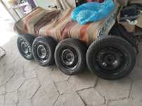 Колеса зимнии 185/60/R15