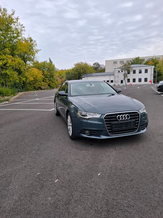 Audi A6 C7 2012 177CP 2.0D Ok