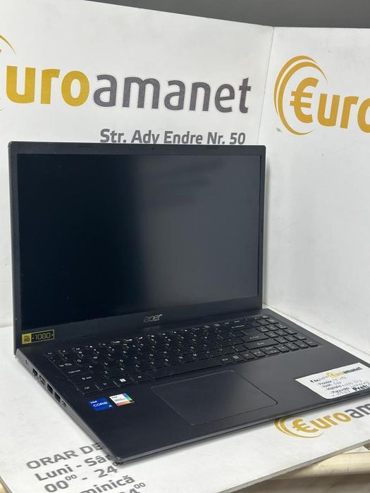 Laptop ACER Aspire 5 A515-56-52NQ, Intel Core i5-1135G7,SSD 250GB -A-
