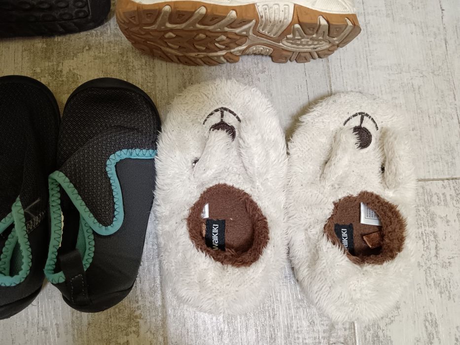 Детски боти, ботуши и маратонки