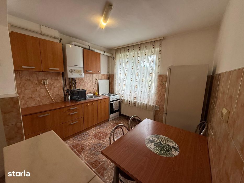 Aviatorilor - Ap. 2 camere, mobiat si utilat