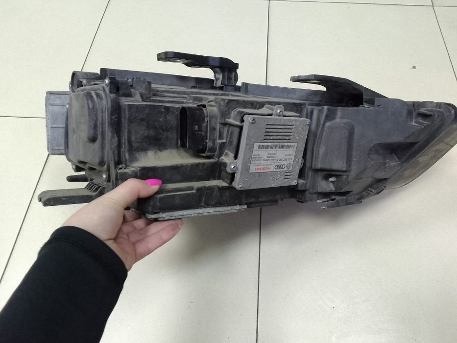 Фарове Audi Q3 2016