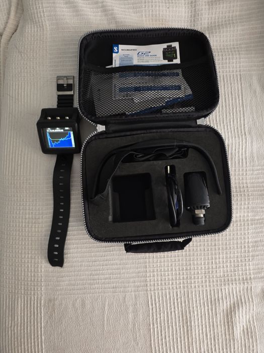ScubaPro G2 TEK dive computer