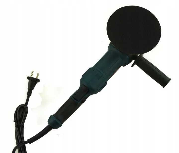 Masina excentrica polisat auto 1800W orbital+bureti+accesorii ZHOP1800
