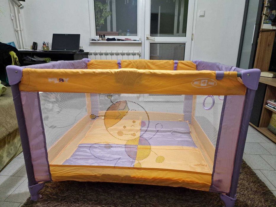 Детска кошара за игра