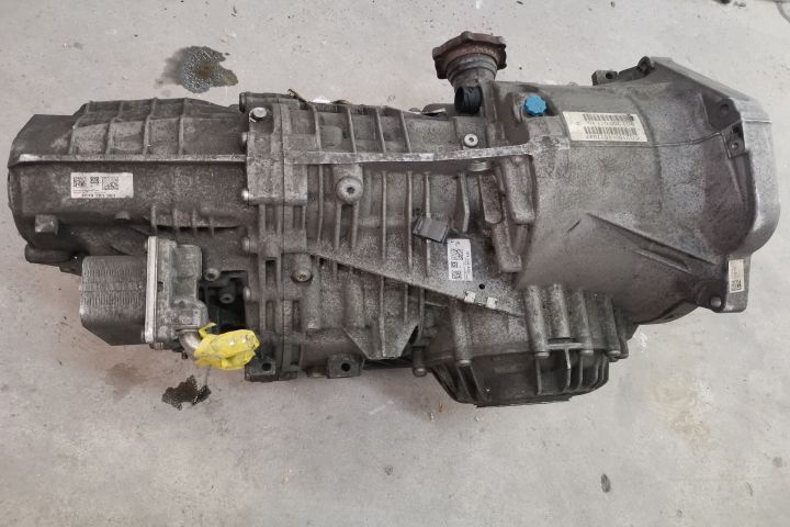 Cutie De Viteze Automata ZF 7 Rapoarte Originala AVARIATA Porsche 718