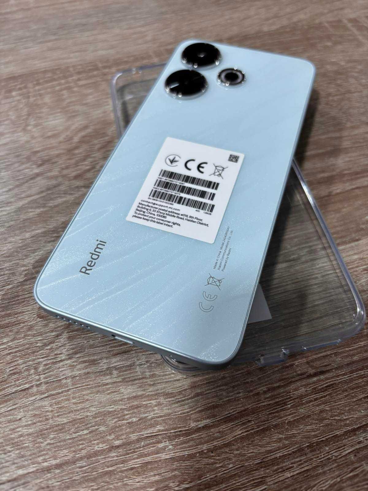 Продавам Мобилен Телефон Xiaomi Redmi 13 128GB 6GB RAM Dual
