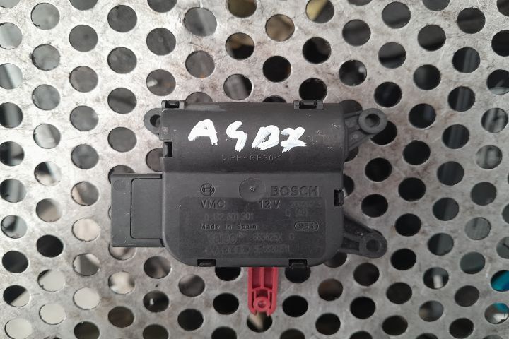Motoras clapeta aeroterma 0132801301 Audi A4 B7 [2004 - 2008] Avant w