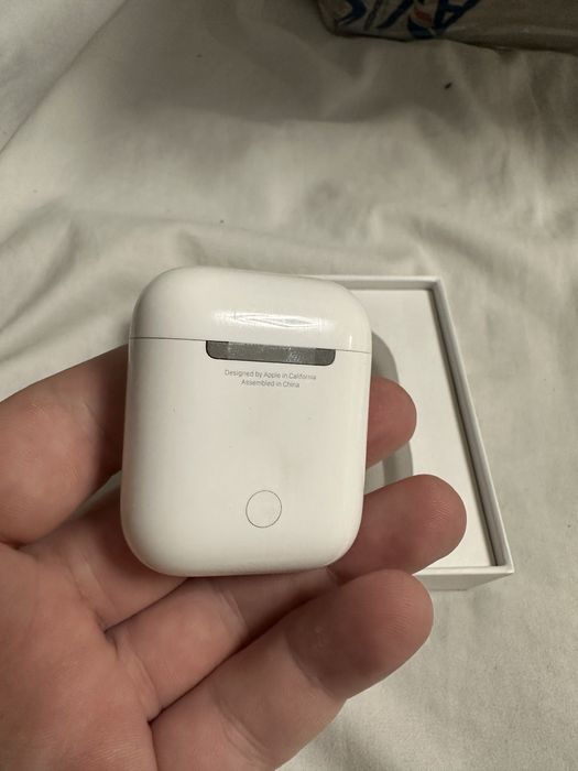 Кейс от AirPods 1