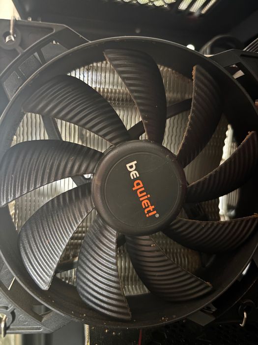 RTX 3060 + i5-10400F Геймърски компютър (1000 лв при бърза сделка!)