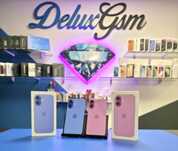 Iphone 16 / Pink/Blue / 128/256 GB / DeluxGSM