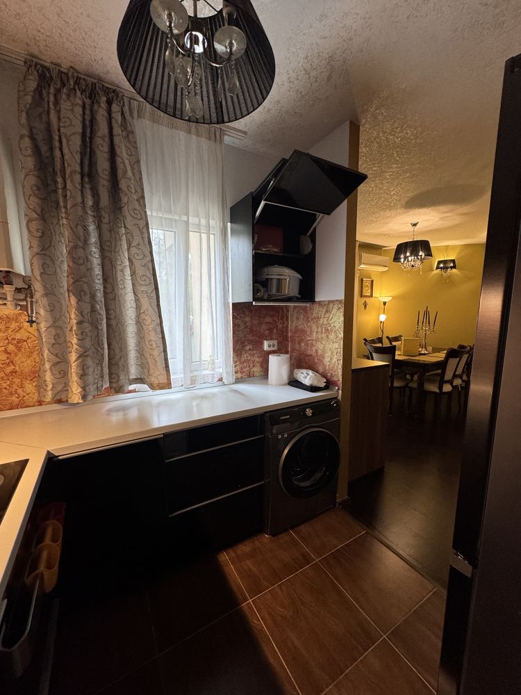 Apartament 2 camere Copou Bellevue de inchiriat