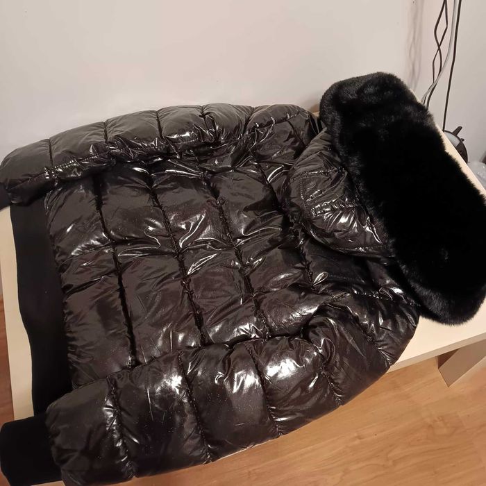 Дамско яке кожухче