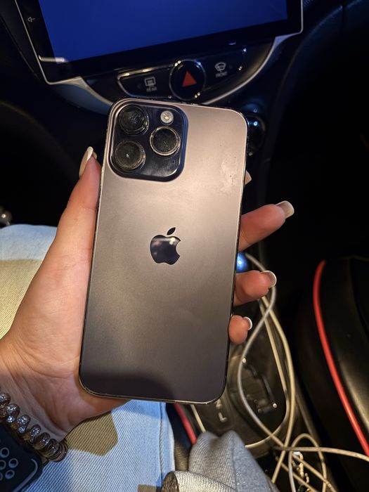 Apple 14 про макс