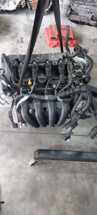 Motor Mazda 1.5 Skyactiv-G P5 / P5-VPS / P5-VPR – 129 CP – Mazda MX-5