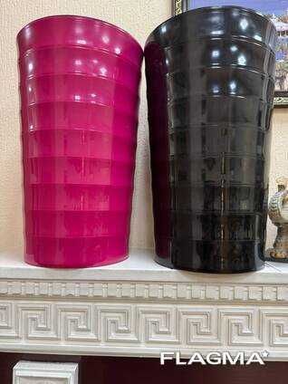 Цветочный горшок