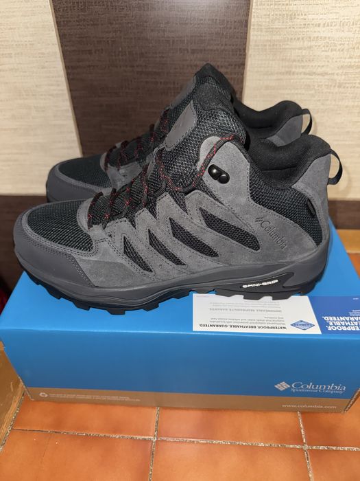 ghete iarna columbia