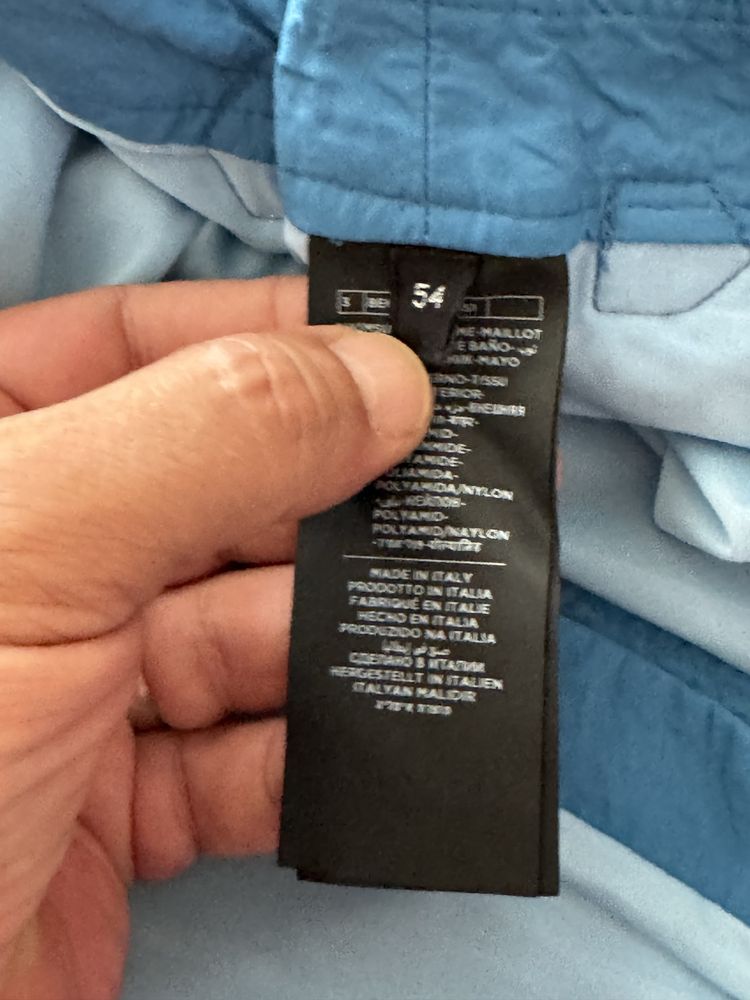 Tom Ford,pantaloni de baie ptr.bărbați,măr.L(52)