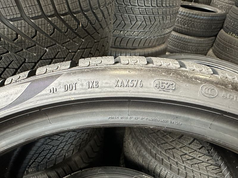 285/30/22 PIRELLI 4бр