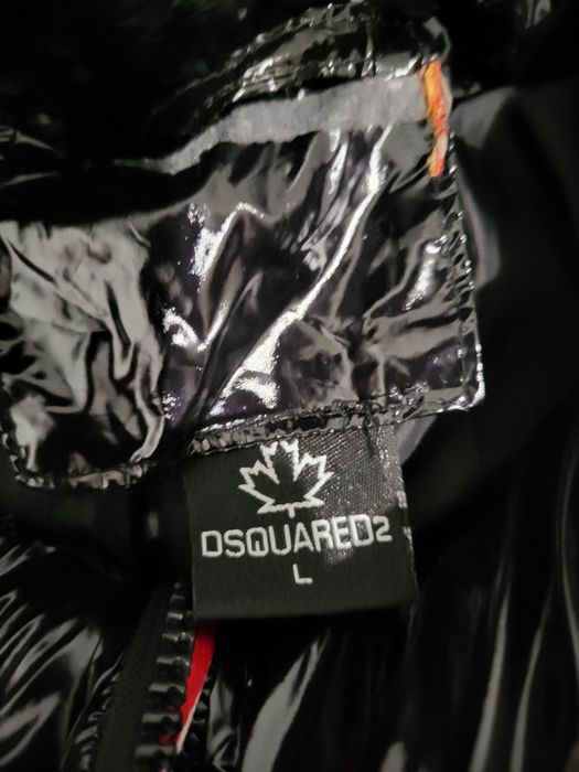 Geaca Dsquared2 Icon Barbati L