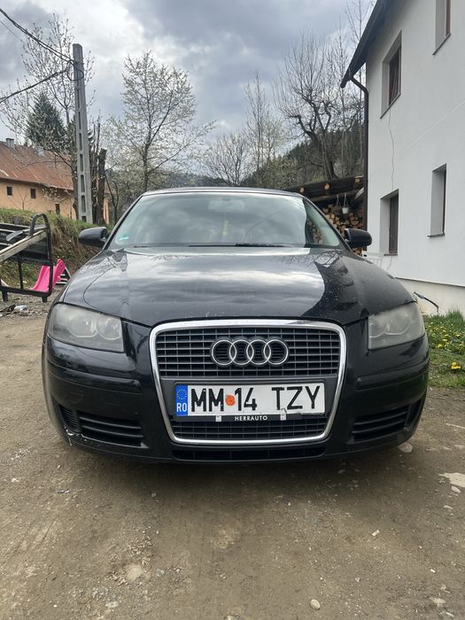 Vand audi a3 2.0tdi