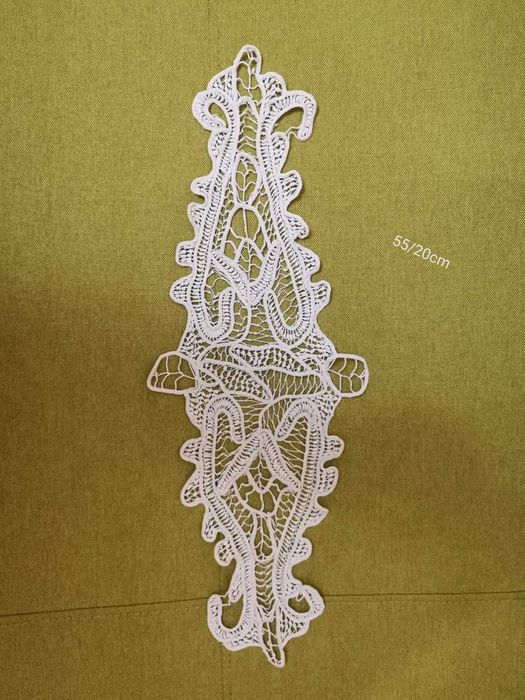 Set  9 mileuri macrame