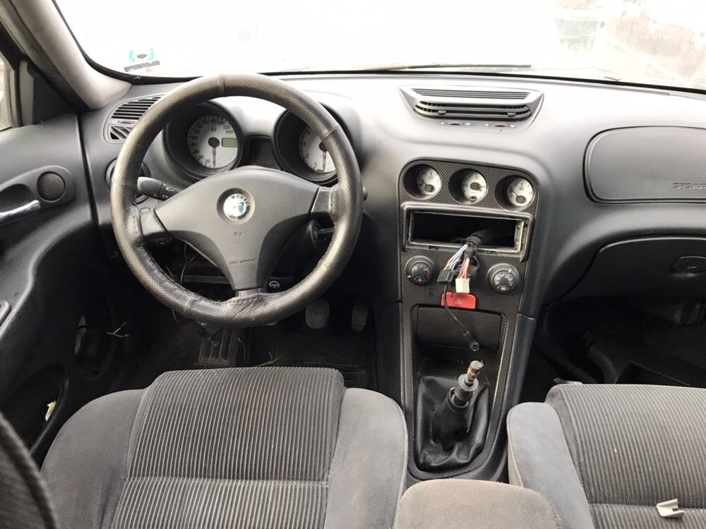 Alfa Romeo 156 1.9jtd 120кс 2000г На Части