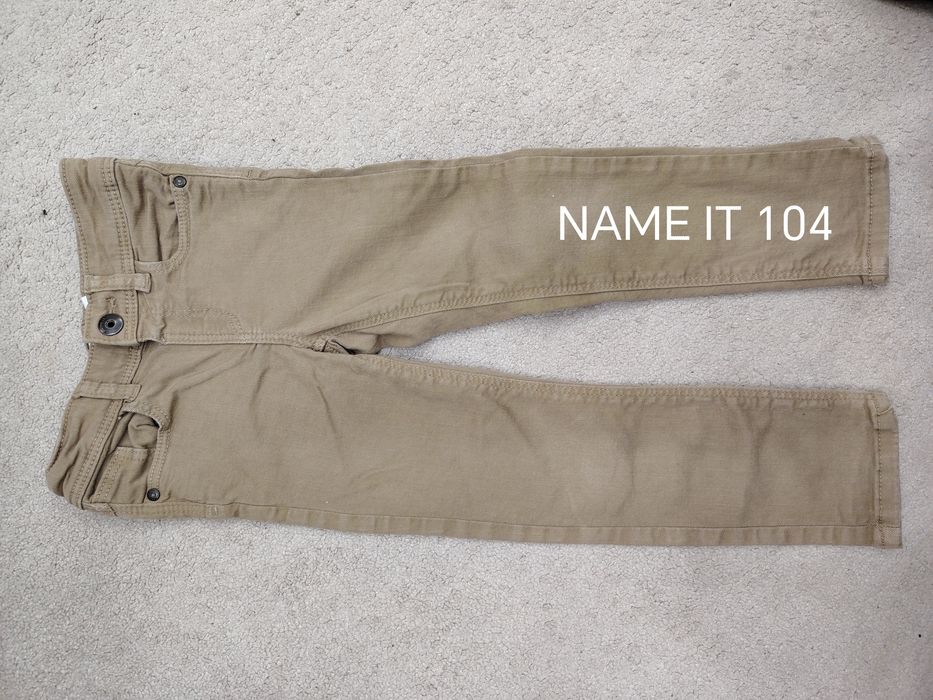 Детски дрехи за момче 92, 98, 104 ZARA