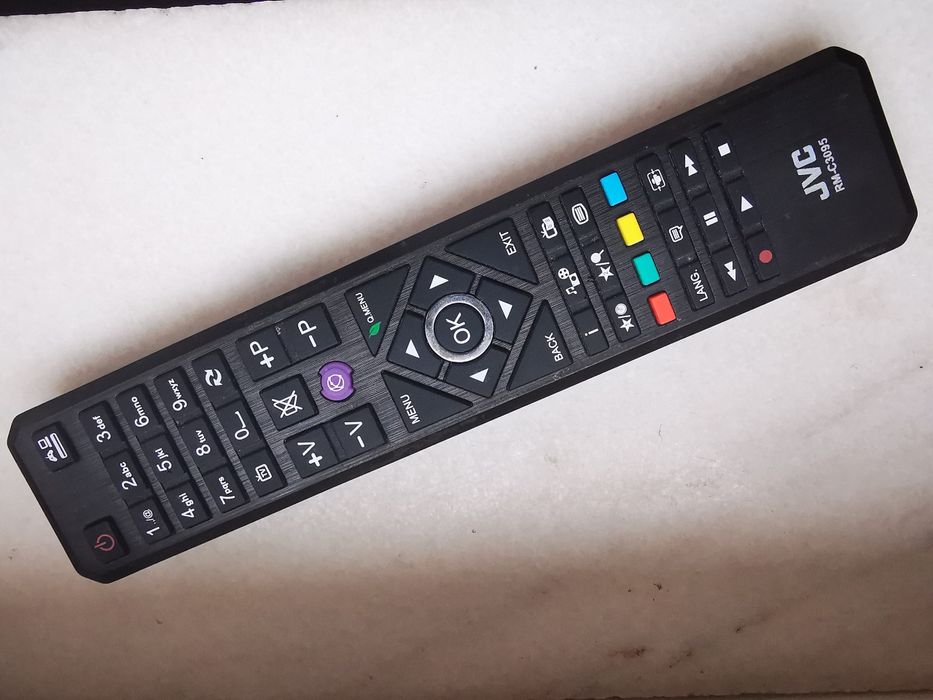 Telecomanda JVC Originală