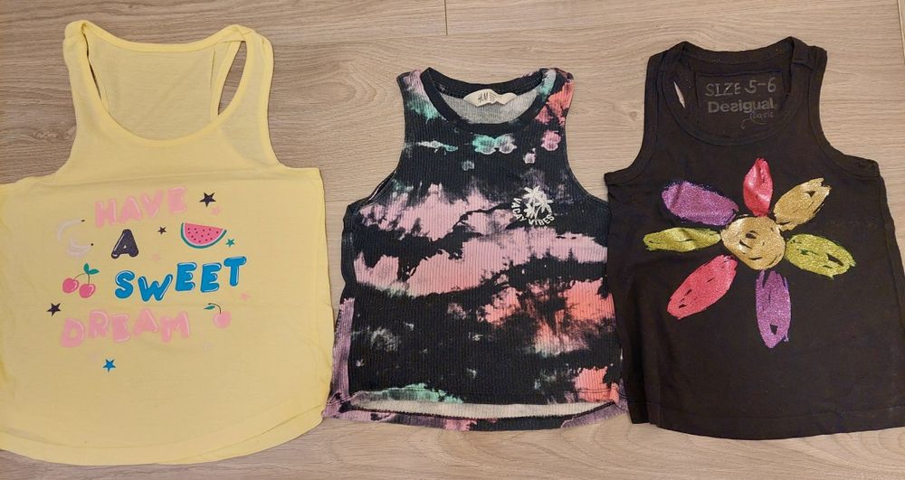 Lot maieuri vara 122-128