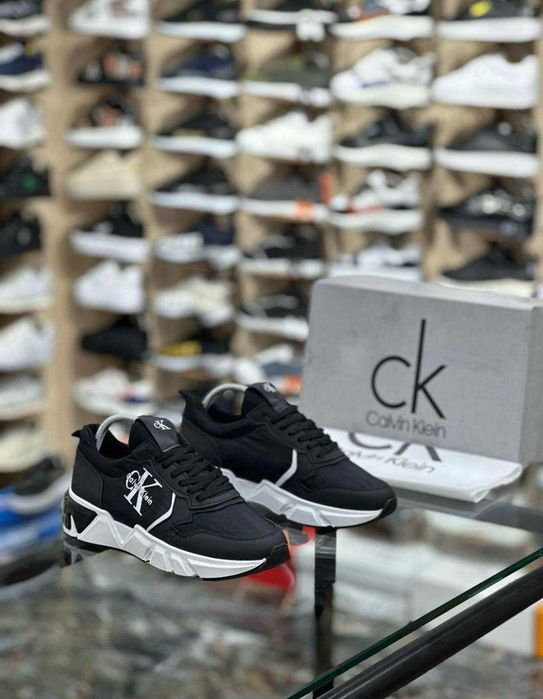 Мъжки маратонки сникърси обувки