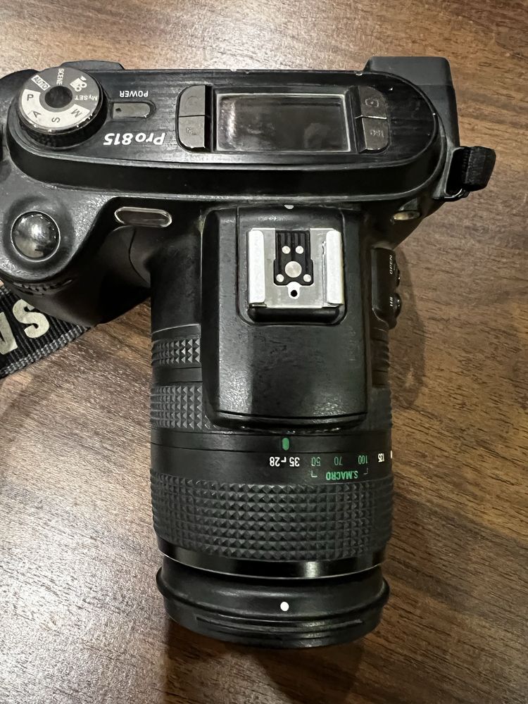 Фотоапарат, камера samsung pro815