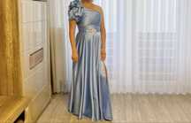Rochie nasa albastra