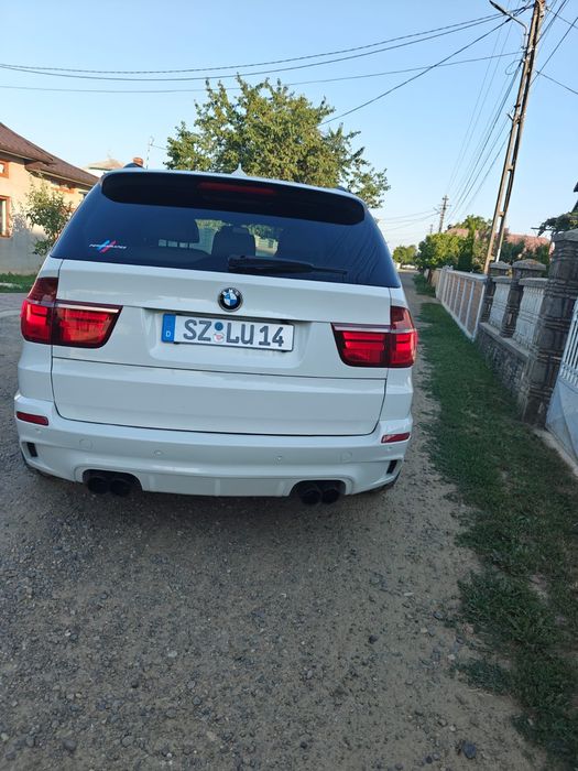BMW X5 M pachet, 2011, 3.0 diesel